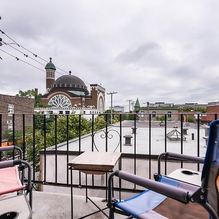 2 Bedroom Luxury In The Mile End By Den Stays Montréal Dış mekan fotoğraf